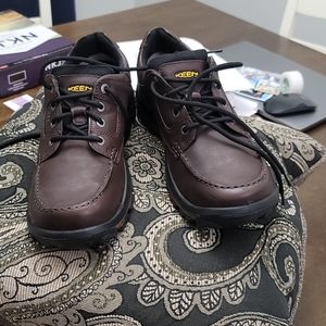 Keen Men's Oxford Lace-Up Shoes 11.5